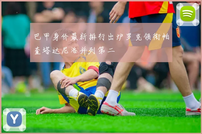 巴甲身价最新排行出炉罗克领衔帕奎塔达尼洛并列第二